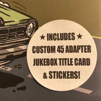 SP Stacy Crowne: Radar Love / Dead Of Night