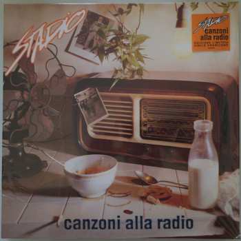 LP Stadio: Canzoni Alla Radio LTD