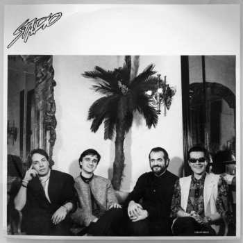 LP Stadio: Canzoni Alla Radio LTD