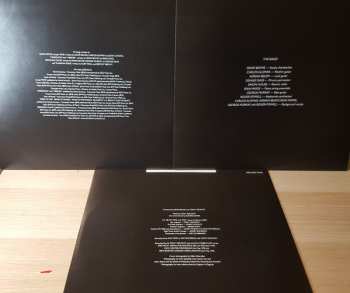 3LP David Bowie: Stage