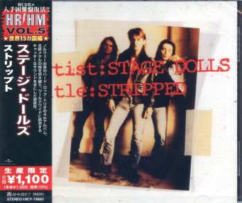 CD Stage Dolls: Stripped LTD