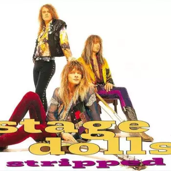 Stage Dolls: Stripped