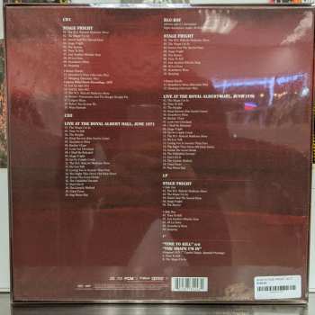 LP/2CD/SP/Box Set/Blu-ray The Band: Stage Fright DLX