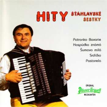 Album Šťáhlavská Šestka: Hity Šťáhlavské šestky - Cd