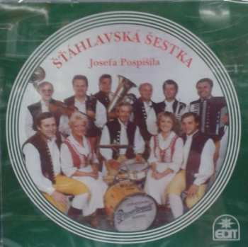 Album Šťáhlavská Šestka: To Nejlepší Od Šťáhlavské šestky - Cd