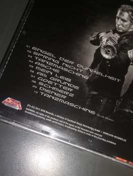 CD Stahlmann: Quecksilber