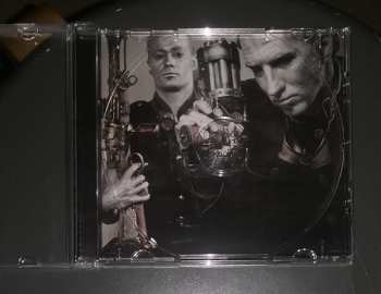 CD Stahlmann: Quecksilber