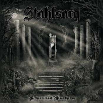 Album Stahlsarg: Mechanisms of Misanthropy