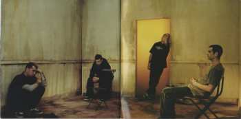 CD/DVD Staind: 14 Shades Of Grey LTD