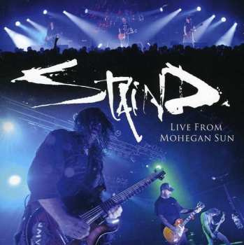 CD Staind: Live From Mohegan Sun