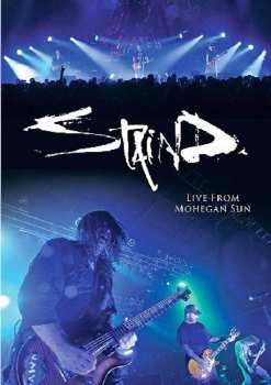 DVD Staind: Live From Mohegan Sun