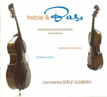 SACD Marianne Thorsen: Treble & Bass