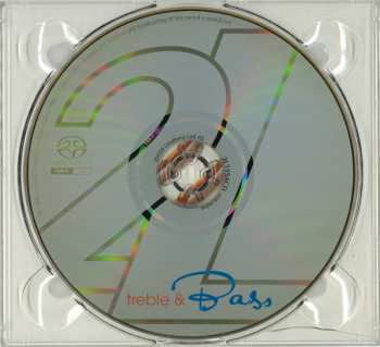 SACD Marianne Thorsen: Treble & Bass