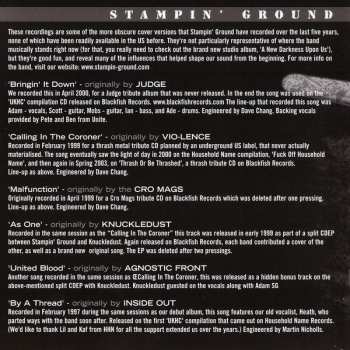 CD Stampin' Ground: Allied Forces