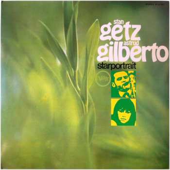 2LP/Box Set Stan Getz: Starportrait