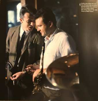 LP Stan Getz: Big Band Bossa Nova LTD