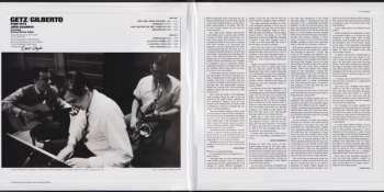 2LP João Gilberto: Getz / Gilberto LTD