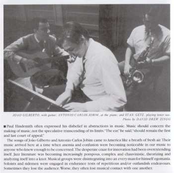 SACD João Gilberto: Getz / Gilberto