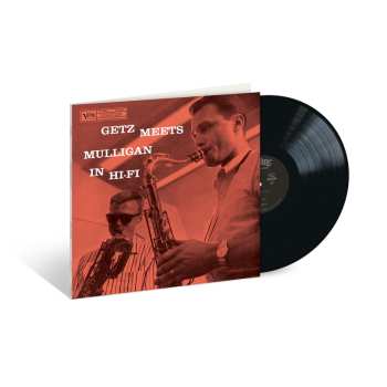 LP Stan Getz: Getz Meets Mulligan In Hi-fi (acoustic Sounds) (180g)