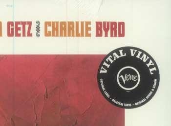 LP Stan Getz: Jazz Samba