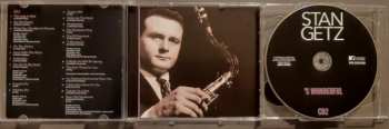 2CD Stan Getz: 's Wonderful