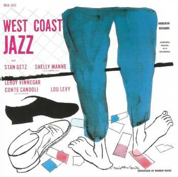 CD Stan Getz: West Coast Jazz
