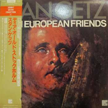 Album Stan Getz: With European Friends