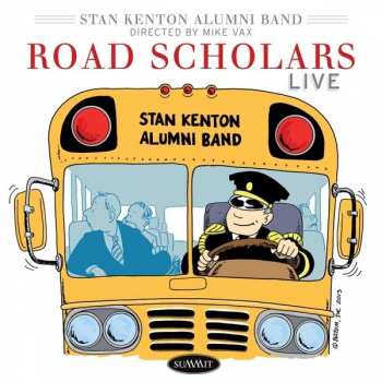 CD Stan Kenton Alumni Band: Road Scholars