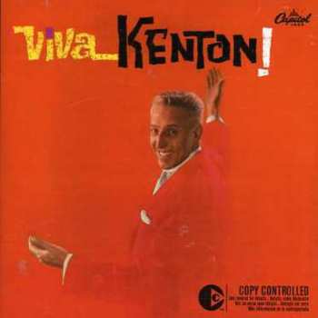 Album Stan Kenton And His Orchestra: Viva Kenton