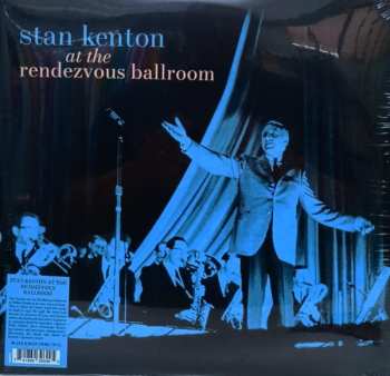 Album Stan Kenton: At The Rendezvous Ballroom 