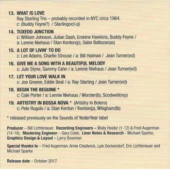 CD Stan Kenton And His Orchestra: Mellophonium Memoirs