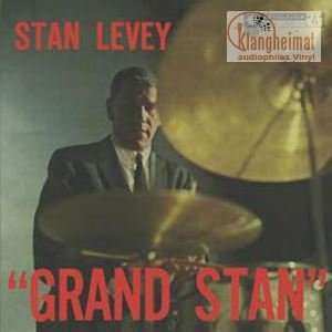 Album Stan Levey: Grand Stan