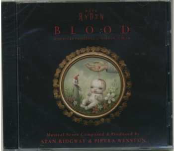 CD Stan Ridgway: Music For Mark Ryden's "Blood" LTD