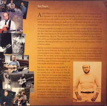 2LP Stan Rogers: The Best Of Stan Rogers