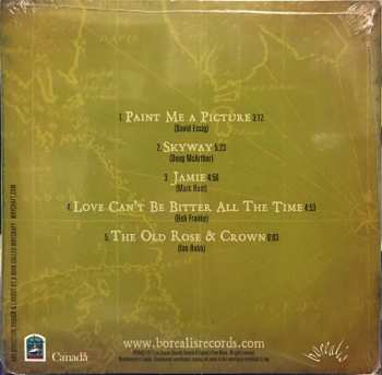 6CD/DVD Stan Rogers: The Collection