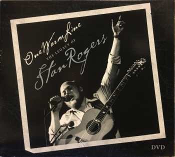 6CD/DVD Stan Rogers: The Collection