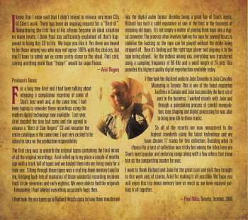 CD Stan Rogers: The Very Best Of Stan Rogers