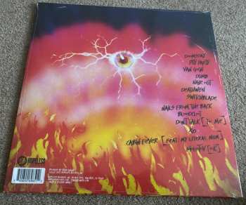 LP Stand Atlantic: F.E.A.R. CLR | LTD