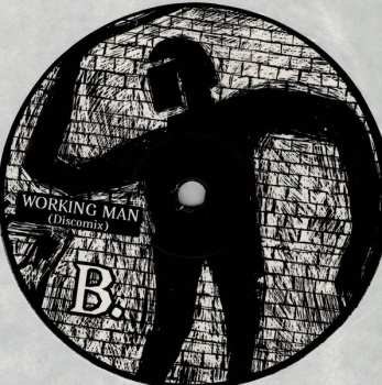 LP Stand High Patrol: Same Justice / Working Man