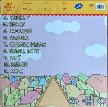 LP Standards:  Fruit Town