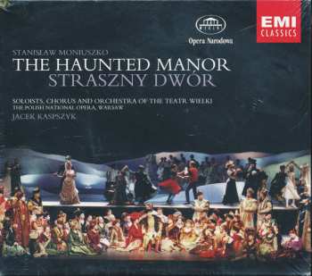 Album Stanisław Moniuszko: The Haunted Manor = Straszny Dwór