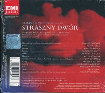2CD Stanisław Moniuszko: The Haunted Manor = Straszny Dwór