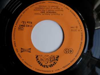 SP Stanislav Hložek & Petr Kotvald: Karel (Oh! Carol) / Digitální Svět