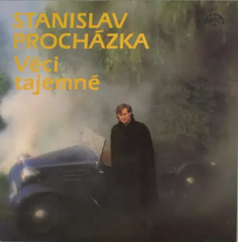 Věci Tajemné