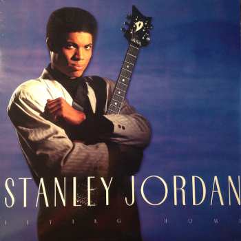 Album Stanley Jordan: Flying Home