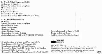 CD Stanley Turrentine: Ballads