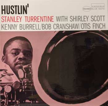 LP Stanley Turrentine: Hustlin'