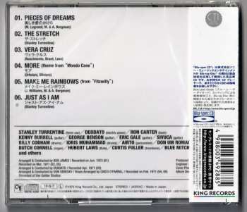 CD Stanley Turrentine: The Sugar Man