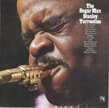 CD Stanley Turrentine: The Sugar Man