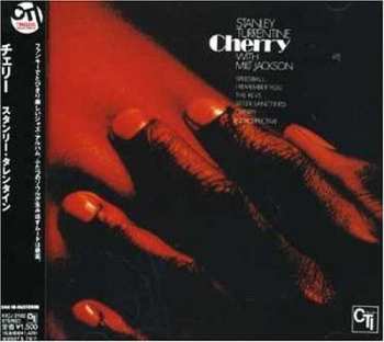 CD Stanley Turrentine: Cherry